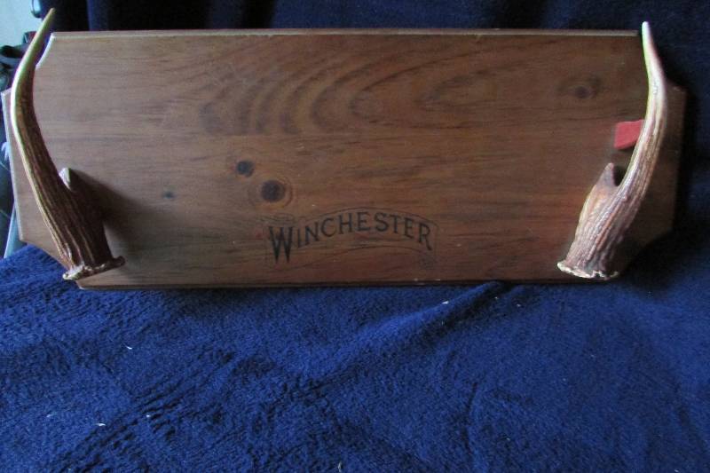 Winchester Gun Rack