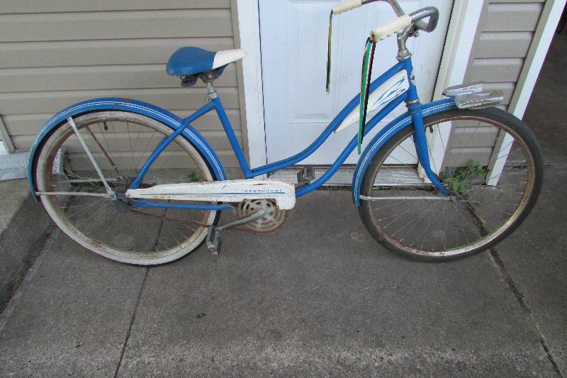 Vintage Bike