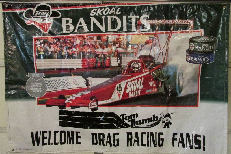 NHRA Banner