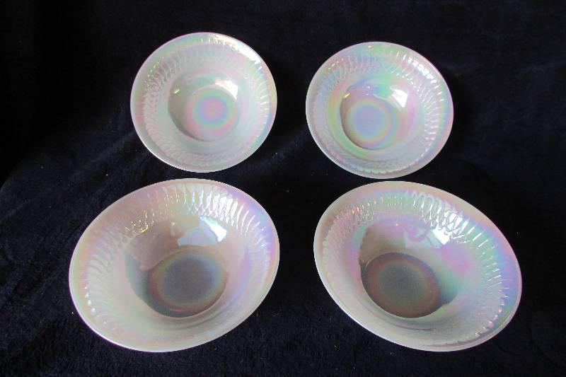 Fire King Bowls
