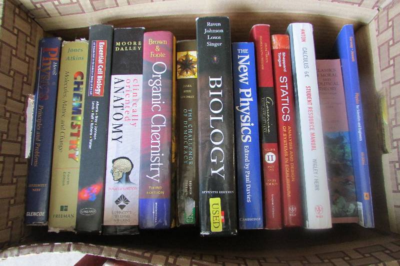 College Text Books