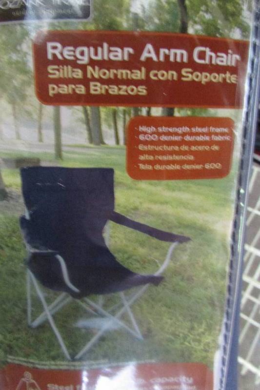 Lawn Chair in a bag