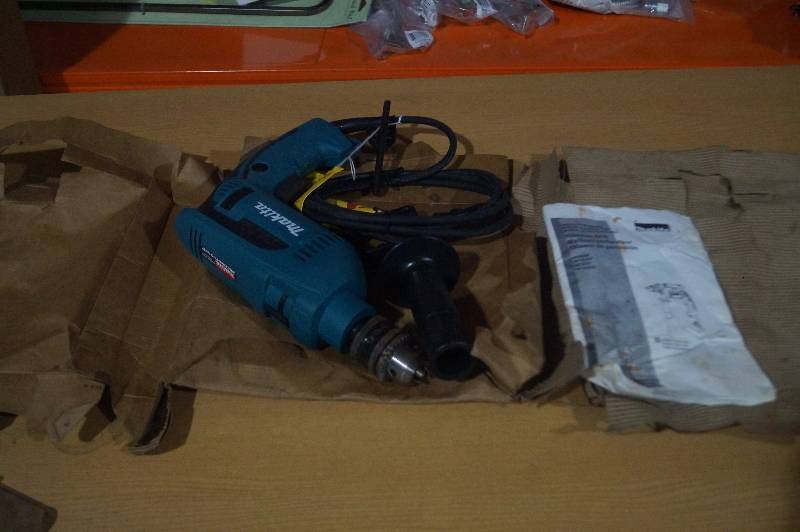 Makita Hammer Drill