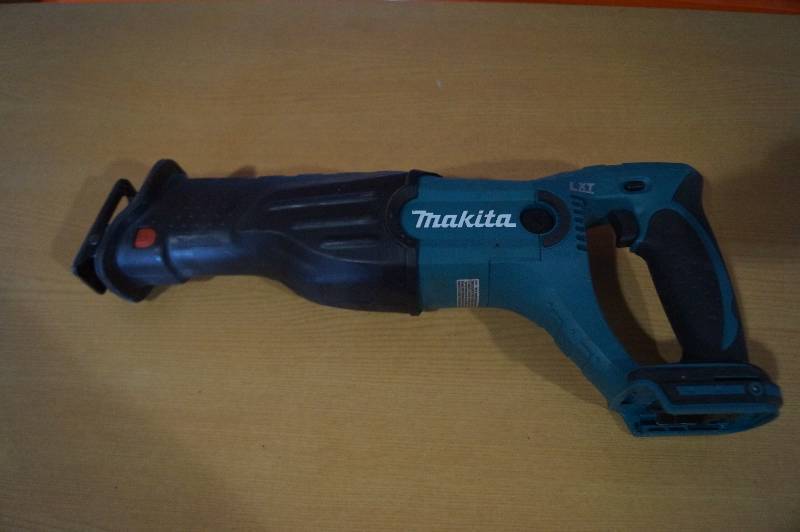 Makita Sawzall