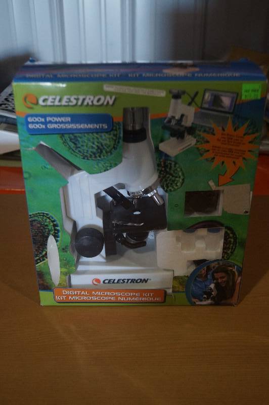 Digital Microscope