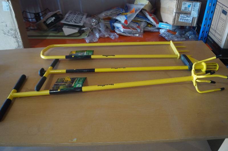 TillerAereatorWeed Puller