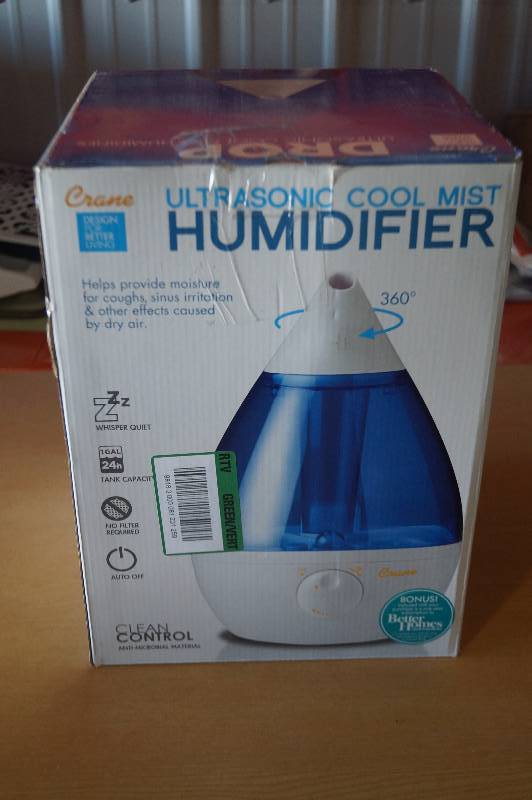 Crane Humidifier