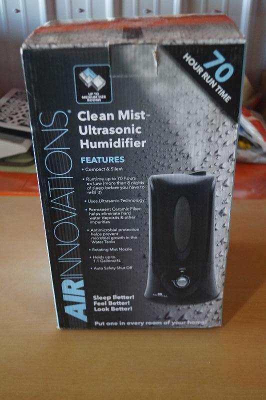 Air Innovations Humidifier