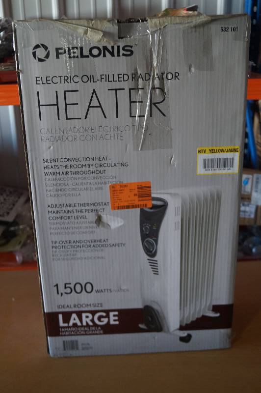 Pelonis Heater