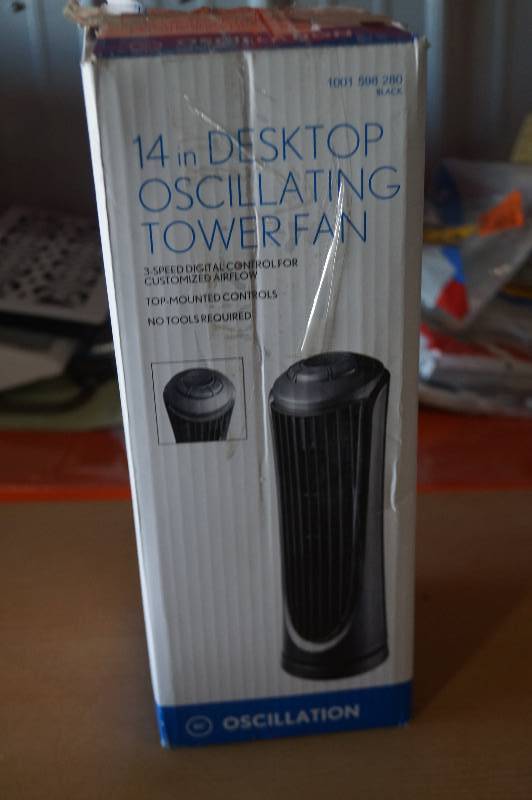 Tower Fan