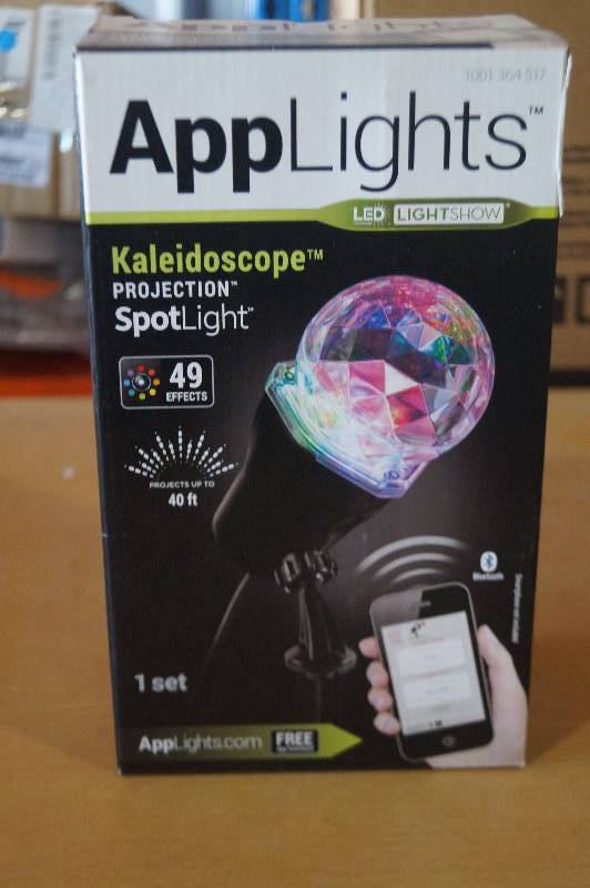 App Lights Projection Spotlight