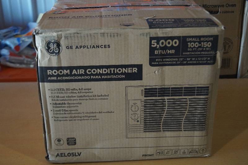 GE Room Air Conditioner