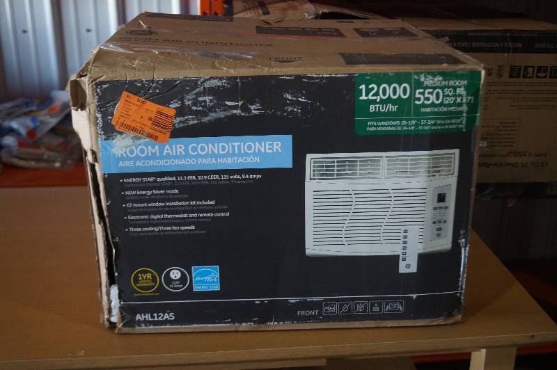 GE Room Air Conditioner