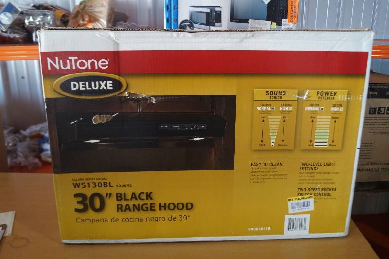 Range Hood