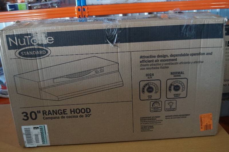 Range Hood