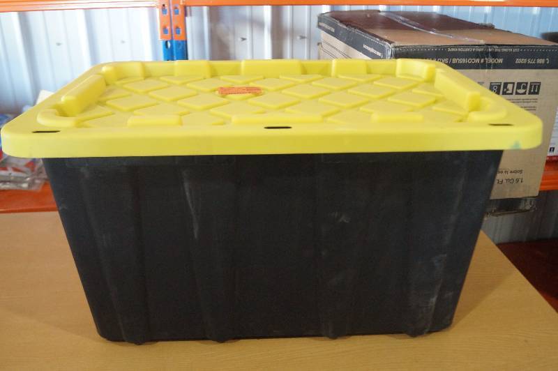 27 Gallon Tough Tote