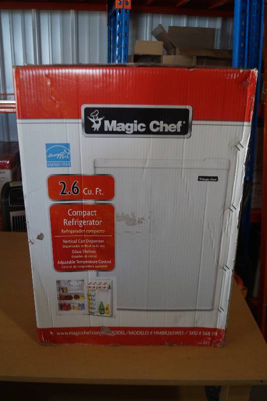 Magic Chef Compact Fridge