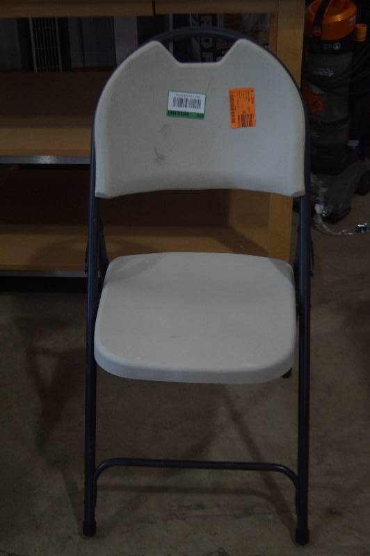Resin Chair