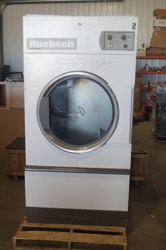 Commercial Gas Dryer