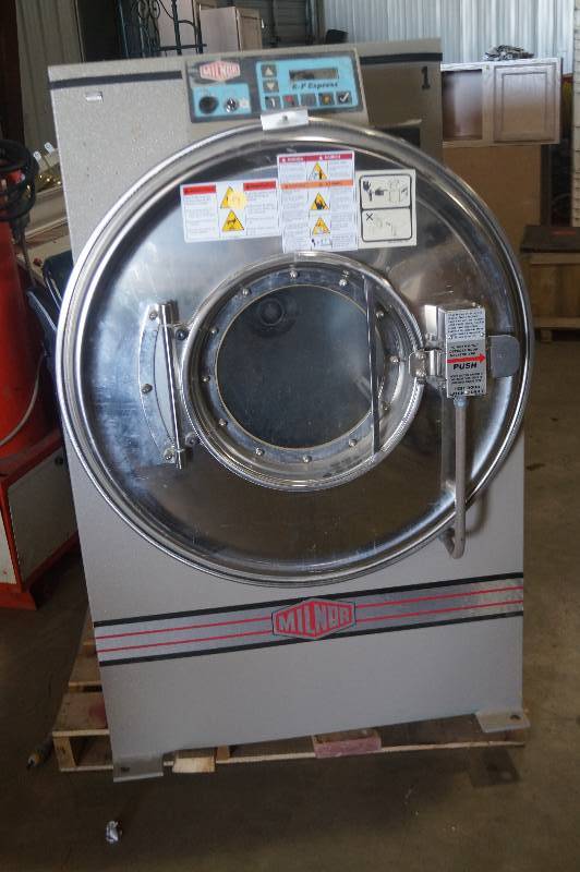Commercial Washer