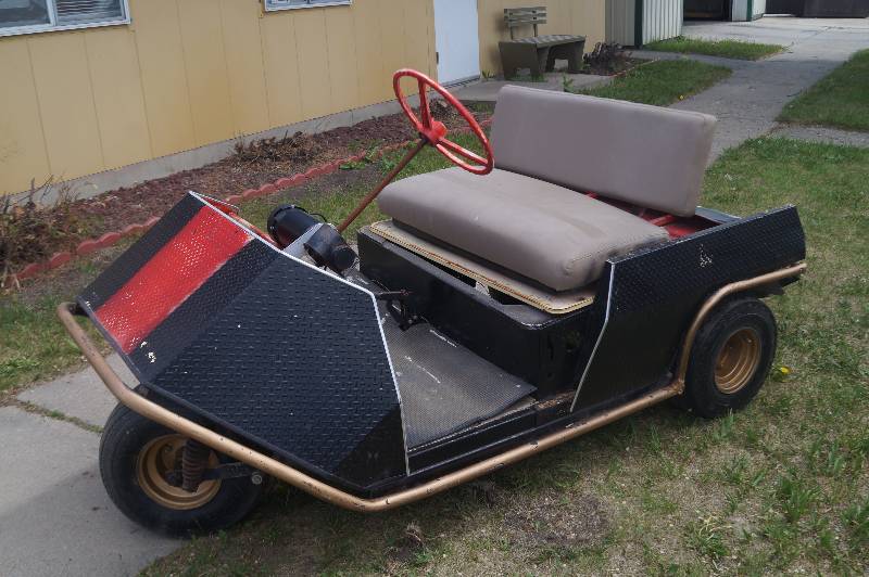 Golf Cart