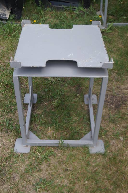 Heavy Duty Shop Stand