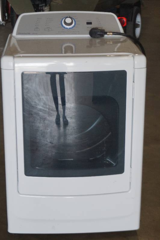 Frigidaire Affinity Dryer