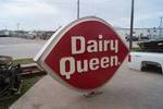 Dairy Queen Sign