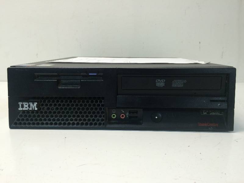 IBM ThinkCentre