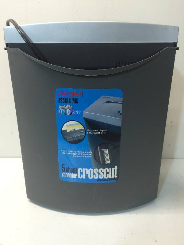 Paper Shredder