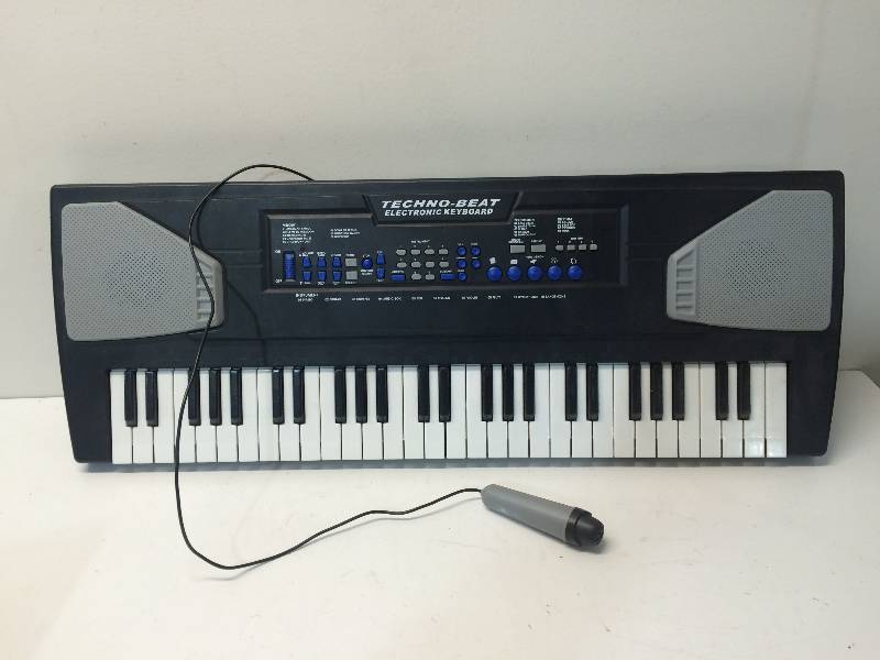 Electronic Keyboard