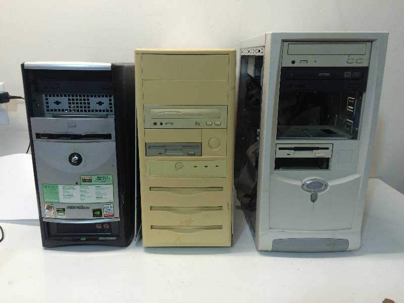 Computers For Parts