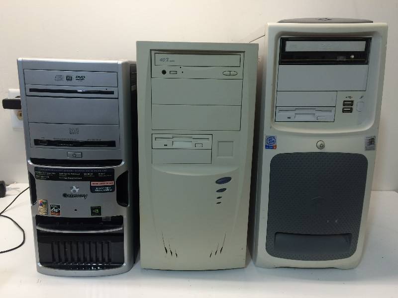 Computers For Parts #2