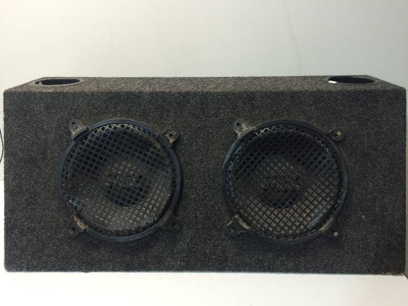 MTX SpeakersSubwoofer
