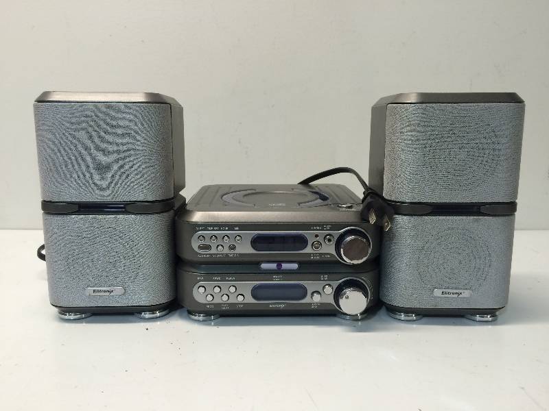 Alarm Clock Stereo