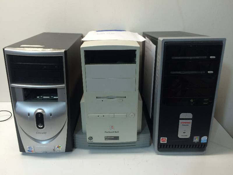 Computers For Parts #3