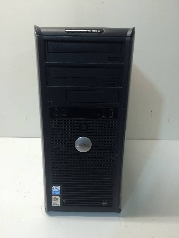 Dell Optiplex GX520
