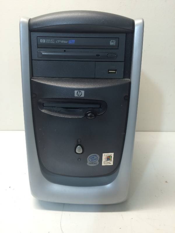 HP Pavilion XG843 Computer