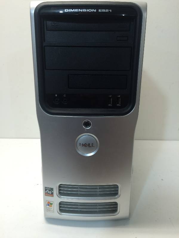 Dell Dimension E521 Computer