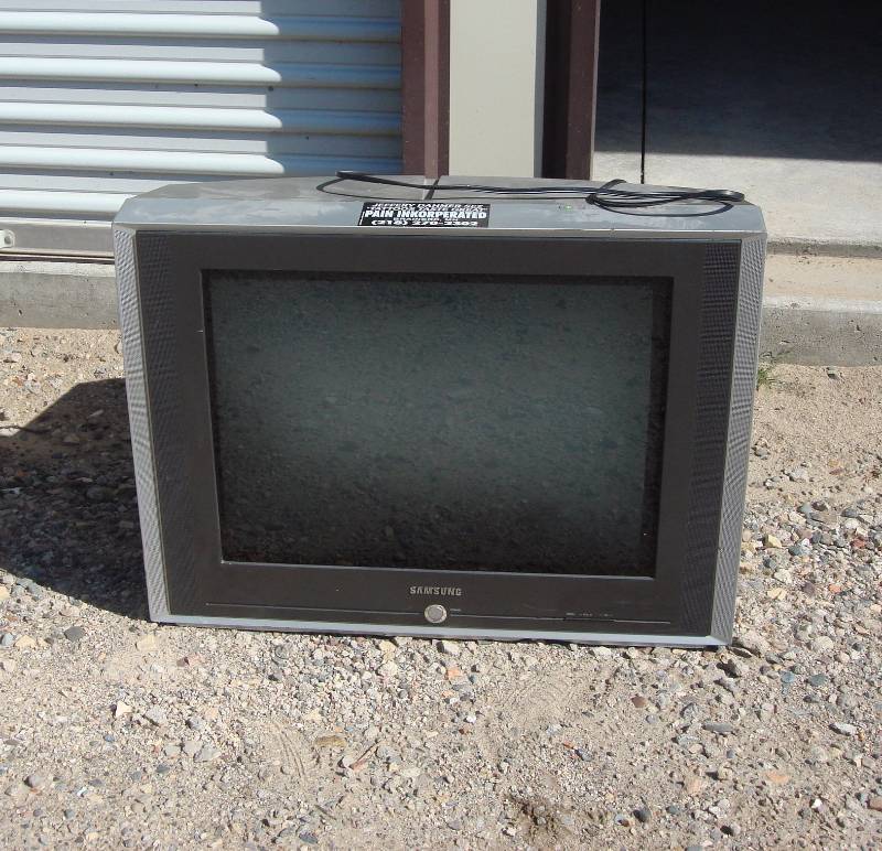 lot 11 image: Samsung TV