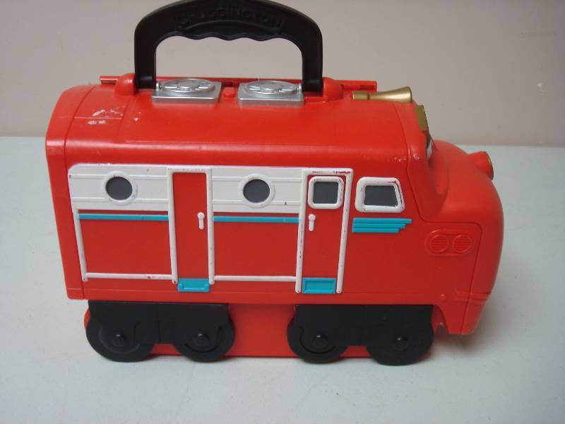 Chuggington&nbspThomas Train Car Case...