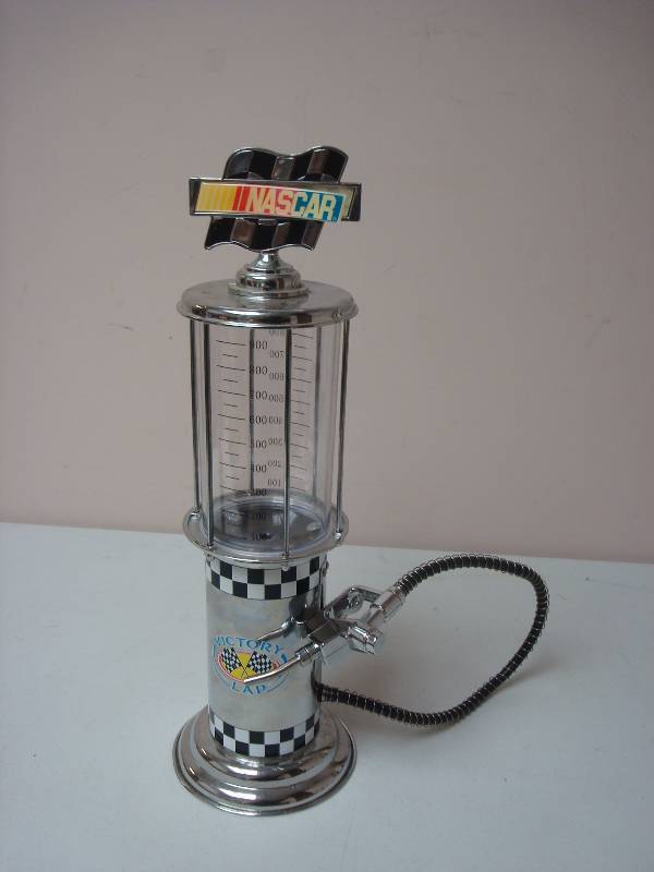 Nascar&nbspSmall Gas Tank Display, Made Of P...