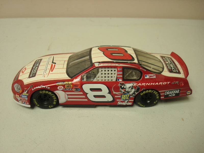 Action Dale Jr Die Cast Car...