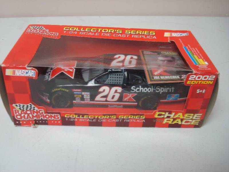 Racing Champion K-Mart Die Cast Car, New, Som...