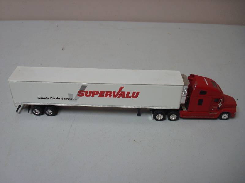 SuperValue, Metal Semi-Truck Model, May Show ...