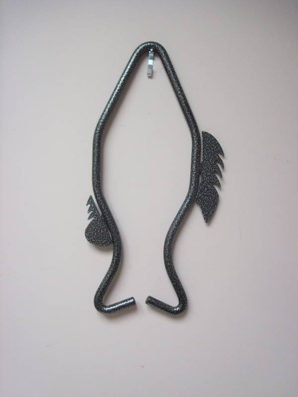 Metal Fish Dinner Bell...