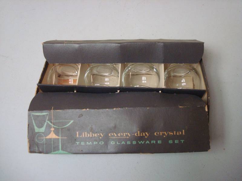 Vintage Libby Glasses...