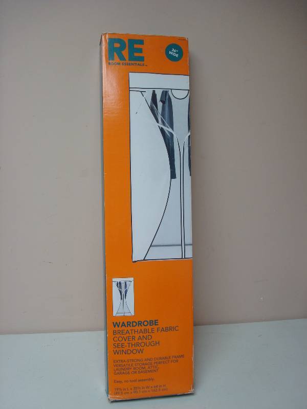 Pop Up Wardrobe Closet, New...