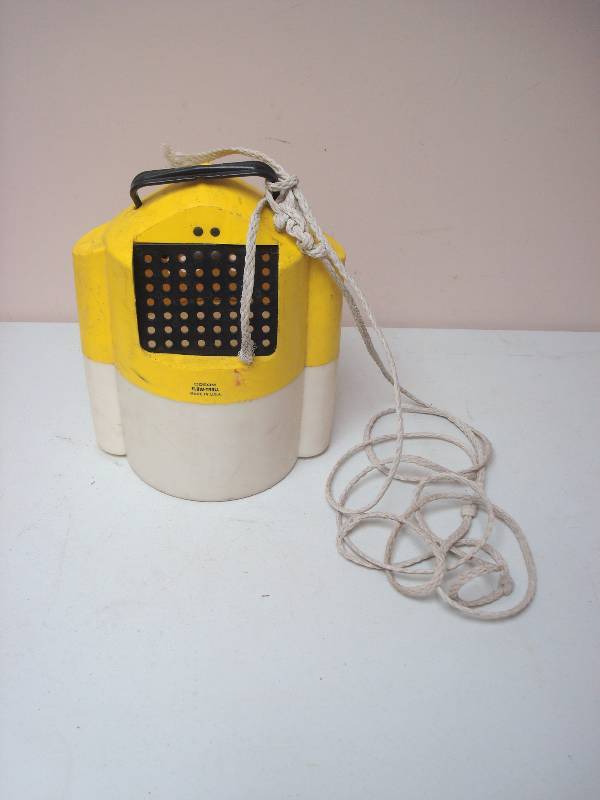 Used Minnow Bucket...