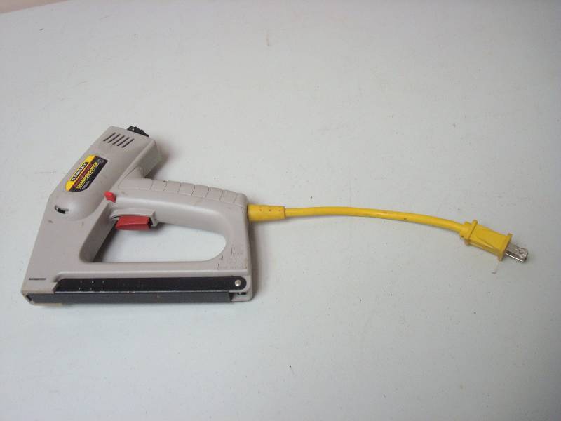 Stanley Sharp Shooter Staple Gun, Works...